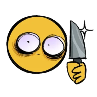 Sticker Мемчики :3 - 11