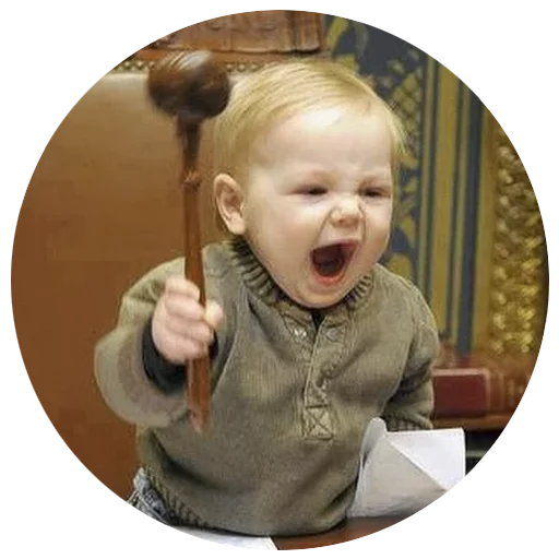 toddler person human face