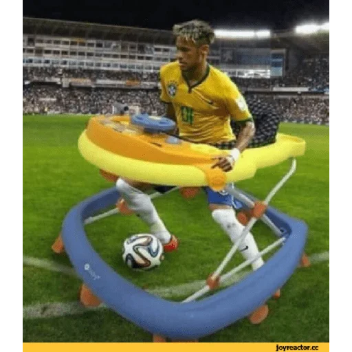 Стикер FunnyFottboller - 1