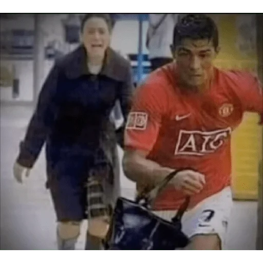 Стикер FunnyFottboller - 1