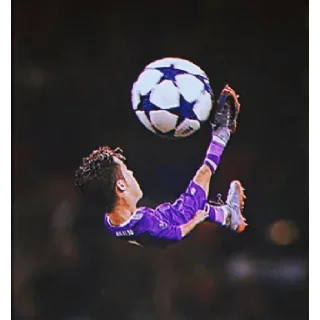 Sticker Футбольные уёбища - 5