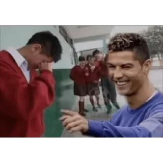 Sticker Футбольные уёбища - 6