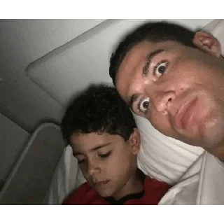 Sticker Футбольные уёбища - 11