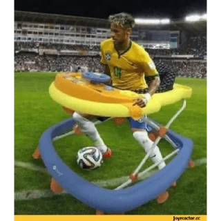 Sticker Футбольные уёбища - 3