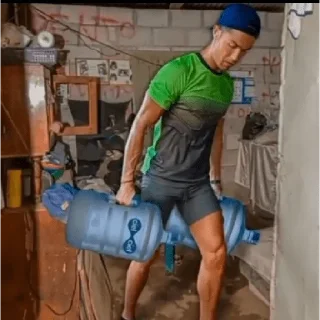 Sticker Футбольные уёбища - 8