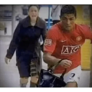 Sticker Футбольные уёбища - 2