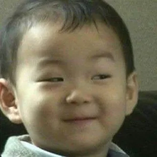 Стикер Забавная малышня (@t_stickers) - 5