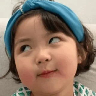 Стикер Забавная малышня (@t_stickers) - 7