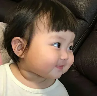 Стикер Забавная малышня (@t_stickers) - 3