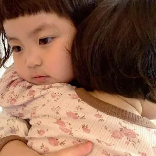 Стикер Забавная малышня (@t_stickers) - 9