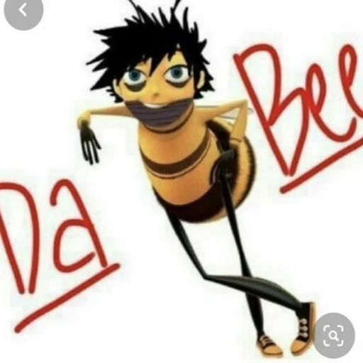 Sticker FunnyMHA - 1