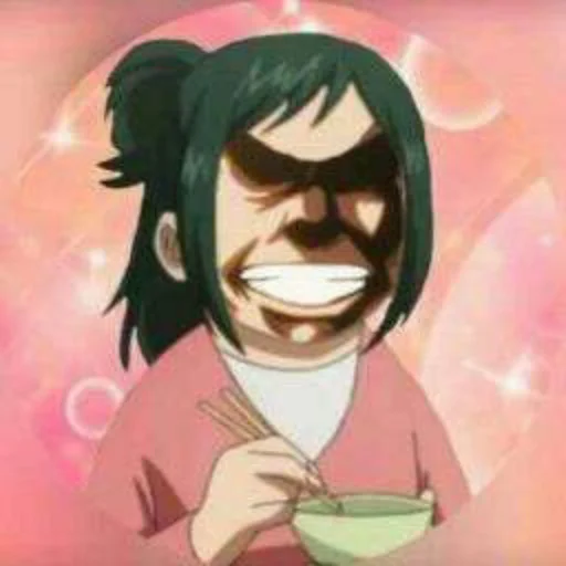 Sticker FunnyMHA - 1