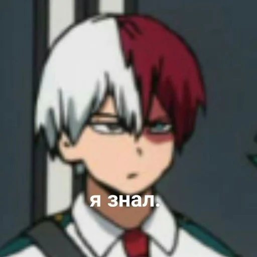 Sticker FunnyMHA - 1