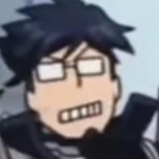 Sticker FunnyMHA - 1