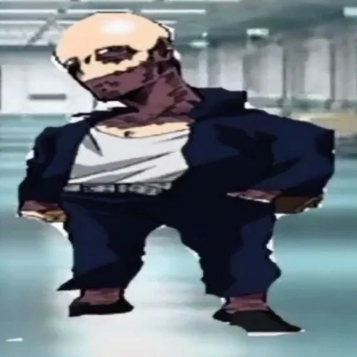 Sticker FunnyMHA - 1