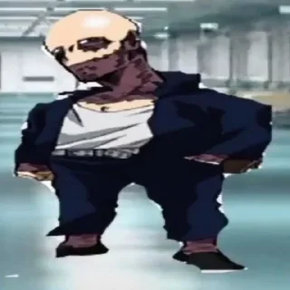 Sticker Веселье с МГА🚯👏 - 1