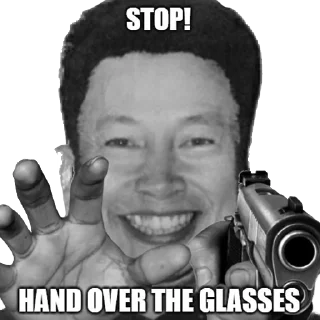 Sticker Pol Pot - 11