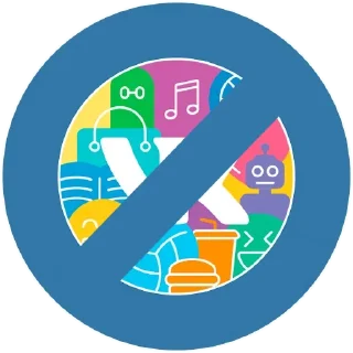 Sticker смешные обеды | @KitenokGene - 9