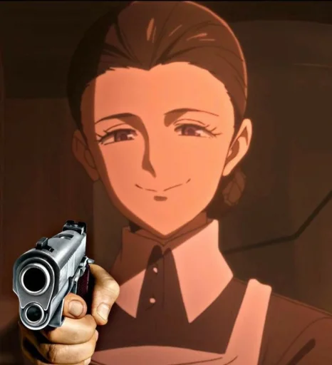 Sticker Anime Meme Faces - 8