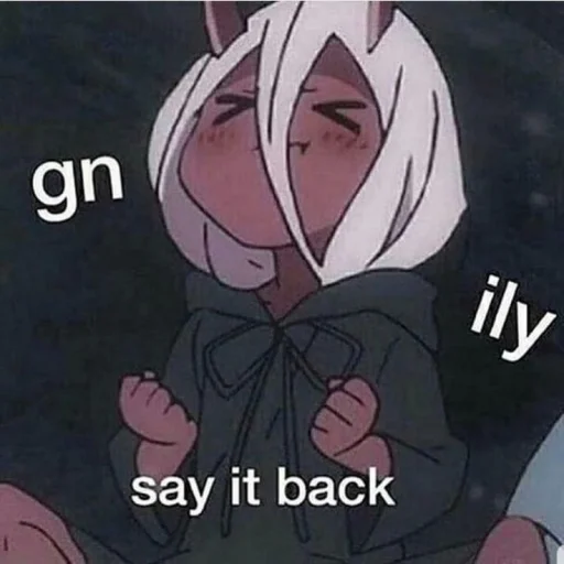 Sticker Anime Meme Faces - 5