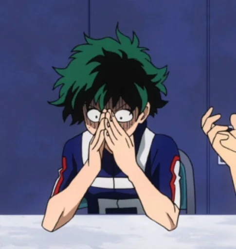 Sticker Anime Meme Faces - 4