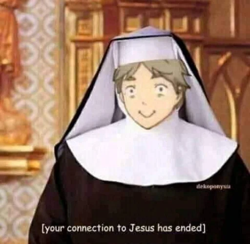 Sticker Anime Meme Faces - 3