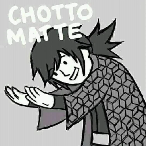 Sticker Anime Meme Faces - 1