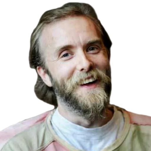 human face human beard person