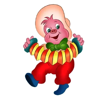 Sticker Фунтик :: @animesticks - 3