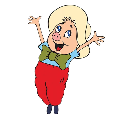 Стикер Funtik_1 - 1