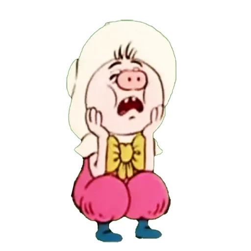 Sticker Funtik_1 - 1