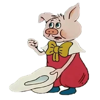 Sticker Фунтик :: @animesticks - 8