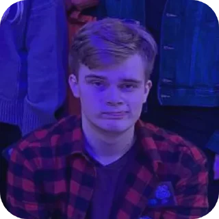 Sticker ФурОмские моменты - 1