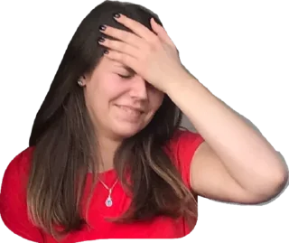 Sticker Чикиряпа нау тупица - 4