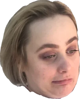 Sticker Чикиряпа нау тупица - 3