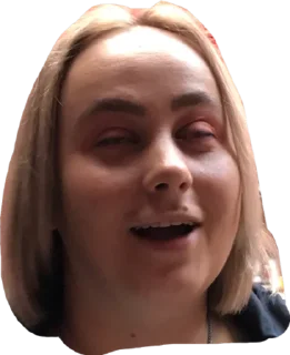 Sticker Чикиряпа нау тупица - 9