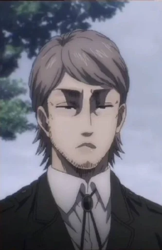 anime cartoon sketch