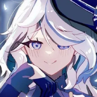 Sticker Фурина - 7