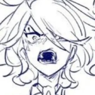 Sticker Фурина - 8