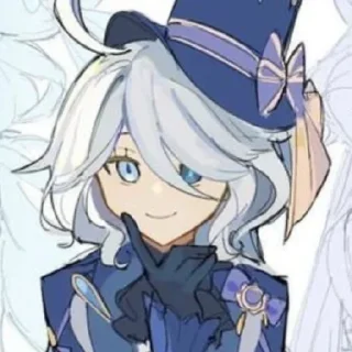 Sticker Фурина - 3