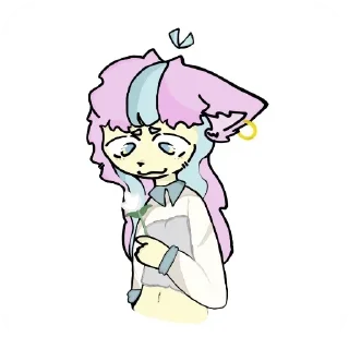 Sticker чибики | @lil_elshoo - 5