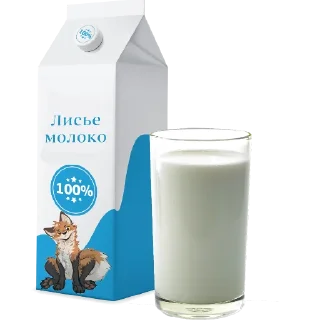 Sticker Фурри еда тгк @furry_leonard - 3