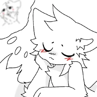 sketch line art clipart