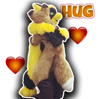 cartoon stuffed toy plush