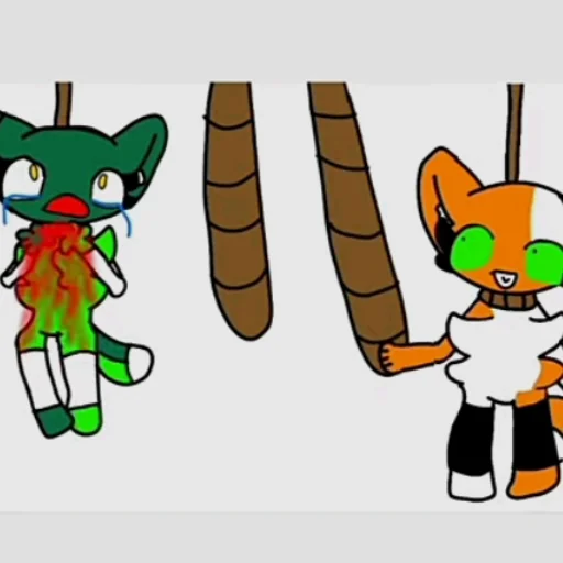 animated cartoon drawing clipart