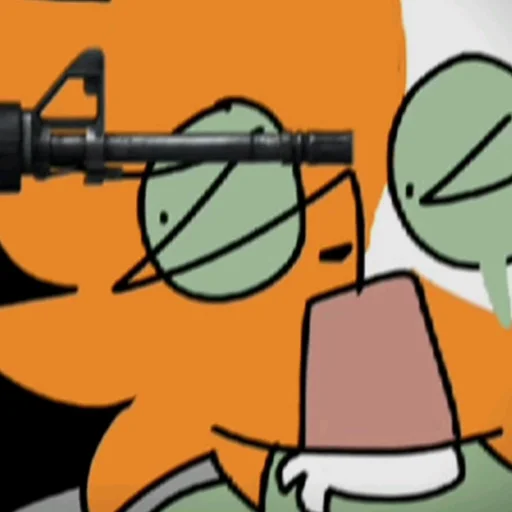 weapon cartoon clipart