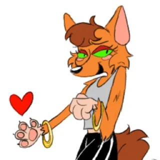 Sticker Ⲫⲩⲣⲣυ💥 - 8