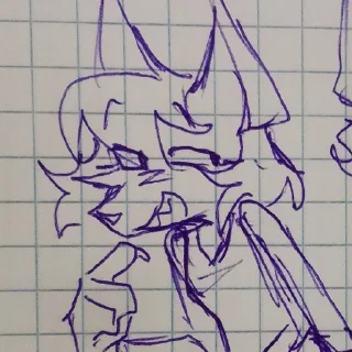 Sticker Ⲫⲩⲣⲣυ💥 - 1