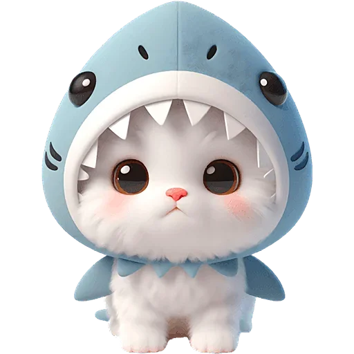 мультфильм кукла кошка