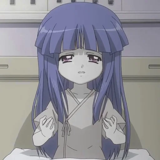 Sticker Furude_Rika - 1